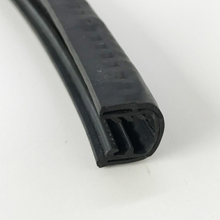 EPDM self-grip edge trim EPDM self-grip edge trim